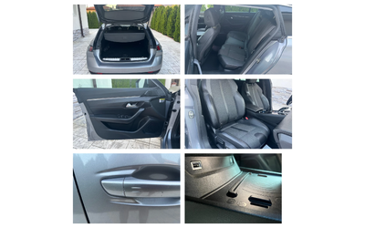 Peugeot 508 1.5 HDI AVTO KOJA NAVI - автомобили, коли, обяви за нови и употребявани 15