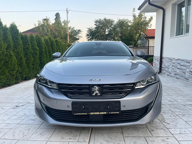 Peugeot 508 1.5 HDI AVTO KOJA NAVI - автомобили, коли, обяви за нови и употребявани 1