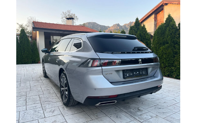 Peugeot 508 1.5 HDI AVTO KOJA NAVI - автомобили, коли, обяви за нови и употребявани 6