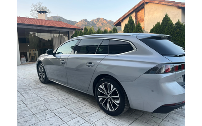 Peugeot 508 1.5 HDI AVTO KOJA NAVI - автомобили, коли, обяви за нови и употребявани 7
