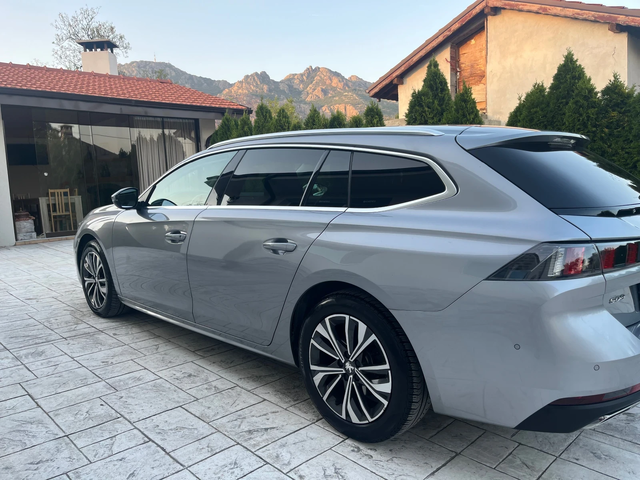 Peugeot 508 1.5 HDI AVTO KOJA NAVI - автомобили, коли, обяви за нови и употребявани 7