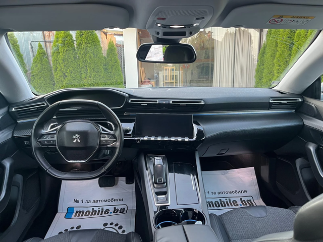 Peugeot 508 1.5 HDI AVTO KOJA NAVI - автомобили, коли, обяви за нови и употребявани 8