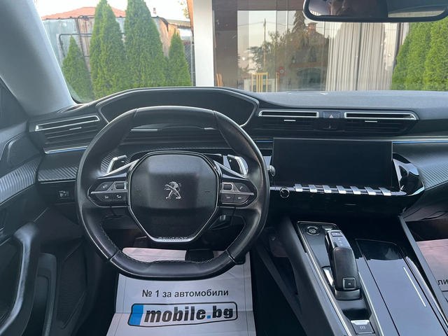 Peugeot 508 1.5 HDI AVTO KOJA NAVI - автомобили, коли, обяви за нови и употребявани 9