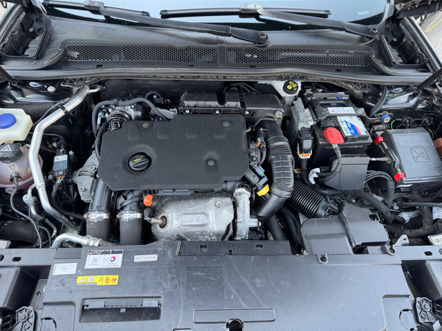 Peugeot 508 1.5e-HDI-2021-EA8-NAVI - автомобили, коли, обяви за нови и употребявани 16