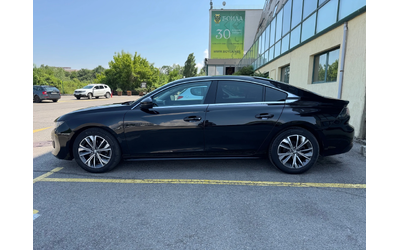 Peugeot 508 1.5e-HDI-2021-EA8-NAVI - автомобили, коли, обяви за нови и употребявани 6
