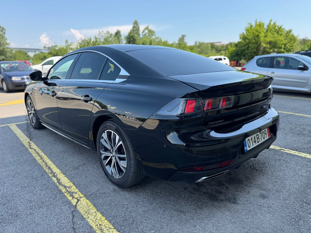 Peugeot 508 1.5e-HDI-2021-EA8-NAVI - автомобили, коли, обяви за нови и употребявани 7