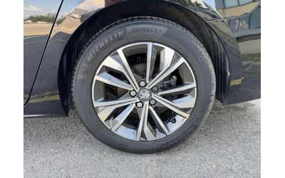 Peugeot 508 1.5e-HDI-2021-EA8-NAVI - автомобили, коли, обяви за нови и употребявани 9