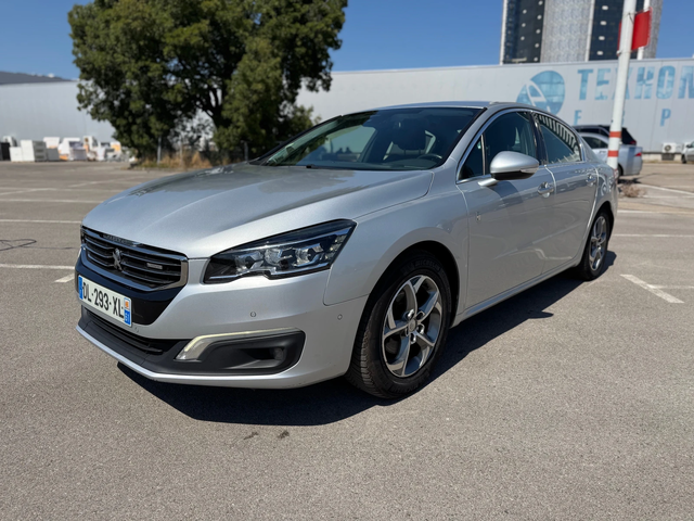 Peugeot 508 2.0HDI-HYBRID-4х4, FELINE-ФЕЙСЛИФТ - автомобили, коли, обяви за нови и употребявани 0