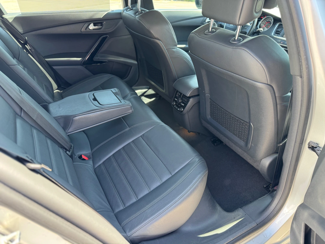 Peugeot 508 2.0HDI-HYBRID-4х4, FELINE-ФЕЙСЛИФТ - автомобили, коли, обяви за нови и употребявани 10