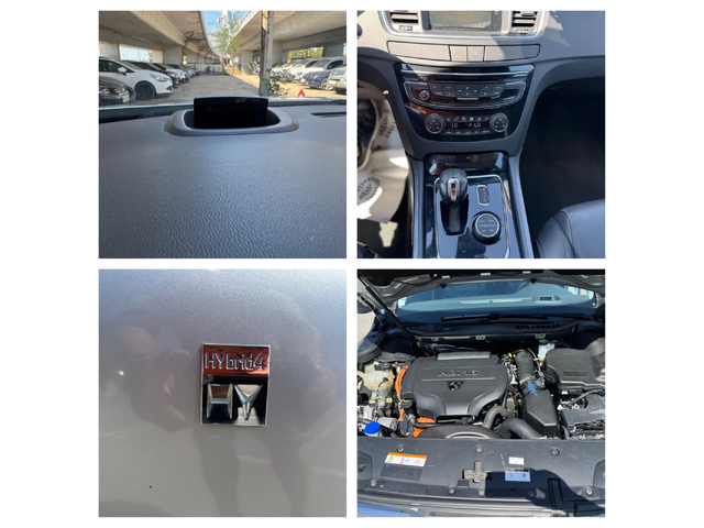 Peugeot 508 2.0HDI-HYBRID-4х4, FELINE-ФЕЙСЛИФТ - автомобили, коли, обяви за нови и употребявани 16