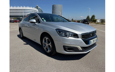 peugeot-508 - 1