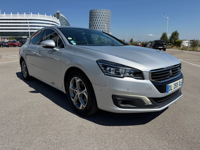 Peugeot 508 2.0HDI-HYBRID-4х4, FELINE-ФЕЙСЛИФТ - автомобили, коли, обяви за нови и употребявани 1