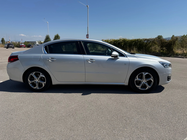 Peugeot 508 2.0HDI-HYBRID-4х4, FELINE-ФЕЙСЛИФТ - автомобили, коли, обяви за нови и употребявани 3