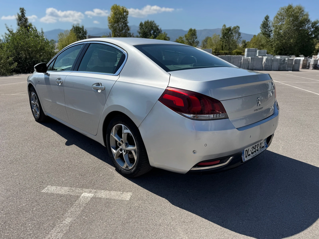 Peugeot 508 2.0HDI-HYBRID-4х4, FELINE-ФЕЙСЛИФТ - автомобили, коли, обяви за нови и употребявани 6