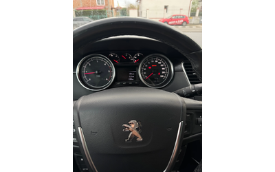 Peugeot 508 2.0 DIESEL AUSTRIA - автомобили, коли, обяви за нови и употребявани 14