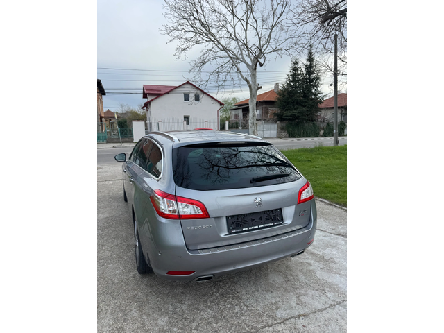 Peugeot 508 2.0 DIESEL AUSTRIA - автомобили, коли, обяви за нови и употребявани 6