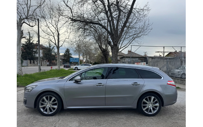 Peugeot 508 2.0 DIESEL AUSTRIA - автомобили, коли, обяви за нови и употребявани 7