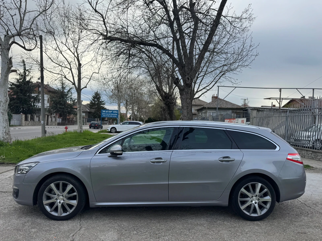 Peugeot 508 2.0 DIESEL AUSTRIA - автомобили, коли, обяви за нови и употребявани 7