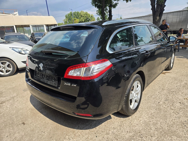 Peugeot 508 - автомобили, коли, обяви за нови и употребявани 2