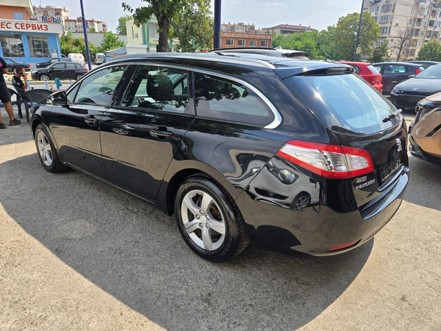 Peugeot 508 - автомобили, коли, обяви за нови и употребявани 3