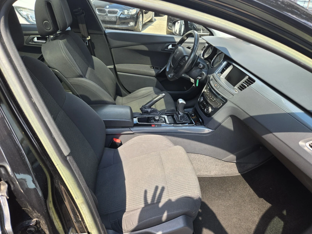 Peugeot 508 - автомобили, коли, обяви за нови и употребявани 5