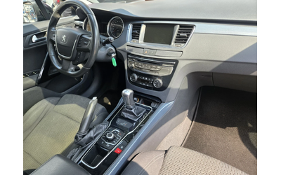 Peugeot 508 - автомобили, коли, обяви за нови и употребявани 6
