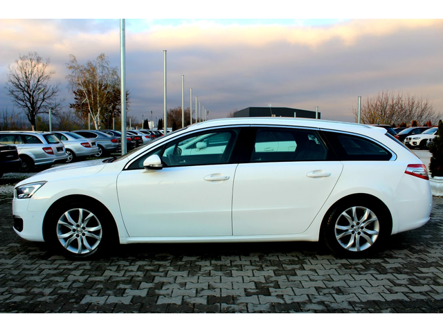Peugeot 508 1.6HDi N1 EURO 6B - автомобили, коли, обяви за нови и употребявани 3