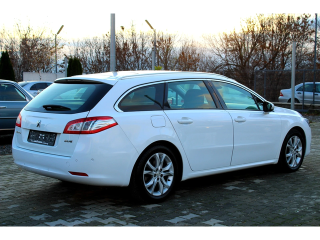 Peugeot 508 1.6HDi N1 EURO 6B - автомобили, коли, обяви за нови и употребявани 6