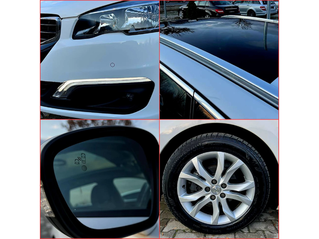 Peugeot 508 1.6HDi N1 EURO 6B - автомобили, коли, обяви за нови и употребявани 9