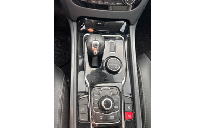 Peugeot 508 2.0HDI Allure Hybrid AVTOMAT/NAVI/KOJA EURO 5 - автомобили, коли, обяви за нови и употребявани 12