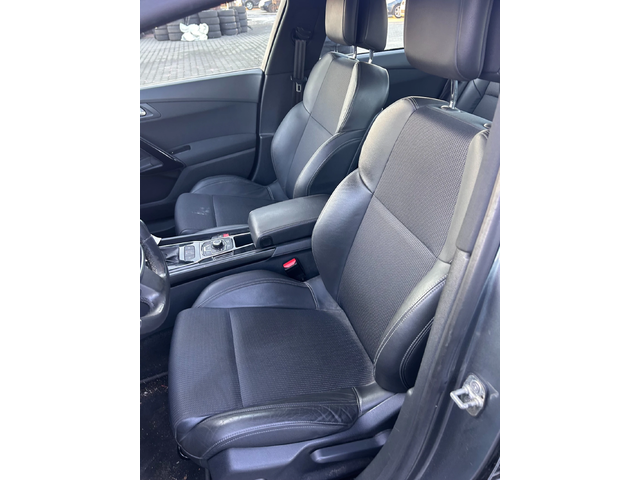 Peugeot 508 2.0HDI AVTOMAT/NAVI/KOJA EURO 5 - автомобили, коли, обяви за нови и употребявани 12
