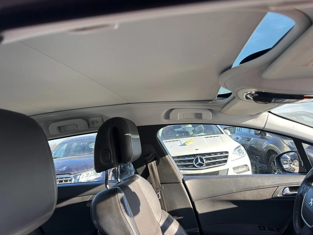 Peugeot 508 2.0HDI AVTOMAT/NAVI/KOJA/PANORAMA EURO 5 - автомобили, коли, обяви за нови и употребявани 10