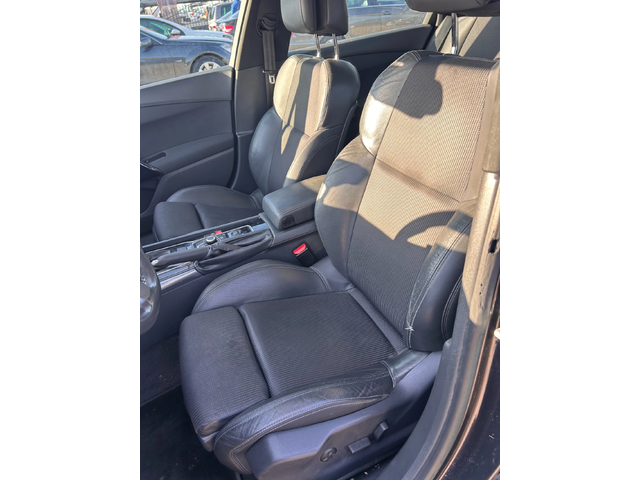 Peugeot 508 2.0HDI AVTOMAT/NAVI/KOJA/PANORAMA EURO 5 - автомобили, коли, обяви за нови и употребявани 12