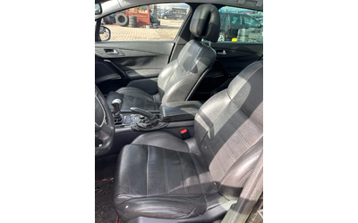 Peugeot 508 1.6HDI AVTOMAT/NAVI/PANORAMA/KOJA EURO 5 - автомобили, коли, обяви за нови и употребявани 11