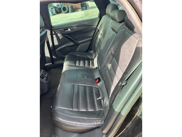 Peugeot 508 1.6HDI AVTOMAT/NAVI/PANORAMA/KOJA EURO 5 - автомобили, коли, обяви за нови и употребявани 9
