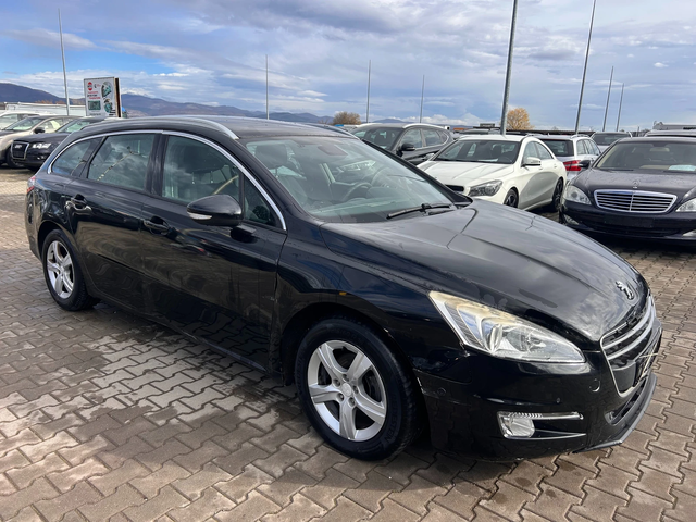 Peugeot 508 1.6HDI AVTOMAT/PANORAMA EURO 5 - автомобили, коли, обяви за нови и употребявани 3
