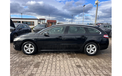 Peugeot 508 1.6HDI AVTOMAT/PANORAMA EURO 5 - автомобили, коли, обяви за нови и употребявани 8
