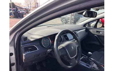 Peugeot 508 2.0HDI PANORAMA/NAVI EURO 5 - автомобили, коли, обяви за нови и употребявани 11
