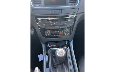 Peugeot 508 2.0HDI PANORAMA/NAVI EURO 5 - автомобили, коли, обяви за нови и употребявани 12