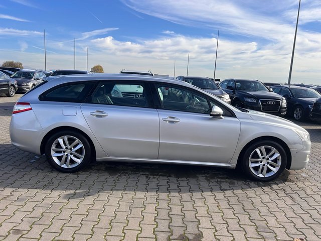 Peugeot 508 2.0HDI PANORAMA/NAVI EURO 5 - автомобили, коли, обяви за нови и употребявани 4