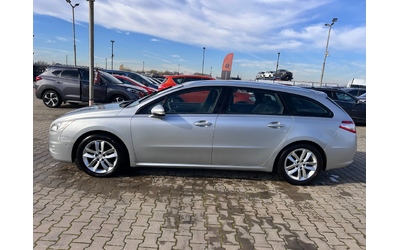 Peugeot 508 2.0HDI PANORAMA/NAVI EURO 5 - автомобили, коли, обяви за нови и употребявани 8