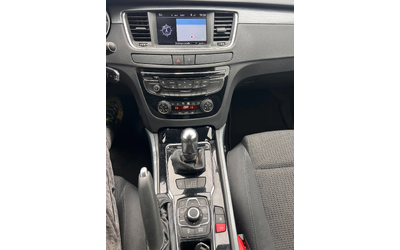 Peugeot 508 1.6HDI AVTOMAT/NAVI/PANORAMA EURO 5 - автомобили, коли, обяви за нови и употребявани 13
