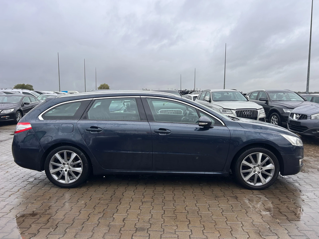 Peugeot 508 1.6HDI AVTOMAT/NAVI/PANORAMA EURO 5 - автомобили, коли, обяви за нови и употребявани 4