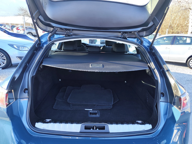 Peugeot 508 1.5HDi* LED* АВТОМАТИК* EURO6D* NAVI* - автомобили, коли, обяви за нови и употребявани 12