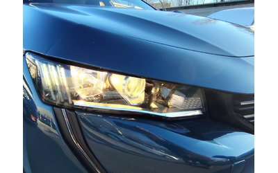 Peugeot 508 1.5HDi* LED* АВТОМАТИК* EURO6D* NAVI* - автомобили, коли, обяви за нови и употребявани 15