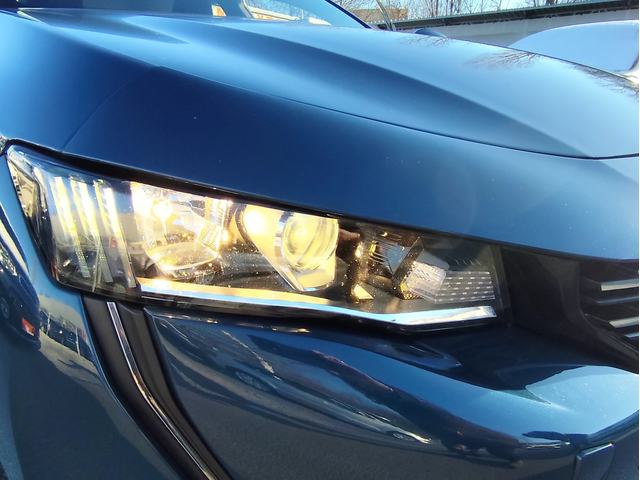 Peugeot 508 1.5HDi* LED* АВТОМАТИК* EURO6D* NAVI* - автомобили, коли, обяви за нови и употребявани 15