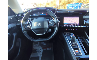 Peugeot 508 1.5HDi* LED* АВТОМАТИК* EURO6D* NAVI* - автомобили, коли, обяви за нови и употребявани 7