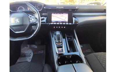 Peugeot 508 1.5HDi* LED* АВТОМАТИК* EURO6D* NAVI* - автомобили, коли, обяви за нови и употребявани 8