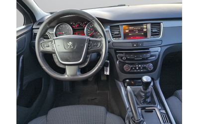 Peugeot 508 - автомобили, коли, обяви за нови и употребявани 10