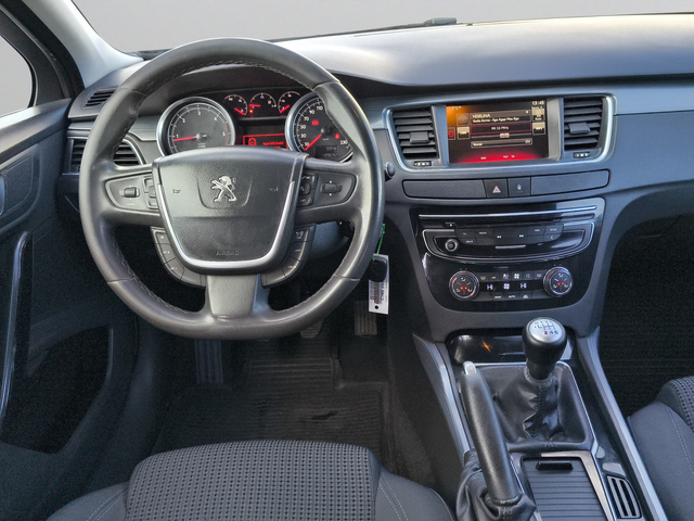 Peugeot 508 - автомобили, коли, обяви за нови и употребявани 10
